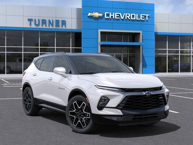 2025 Chevrolet Blazer Vehicle Photo in CROSBY, TX 77532-9157