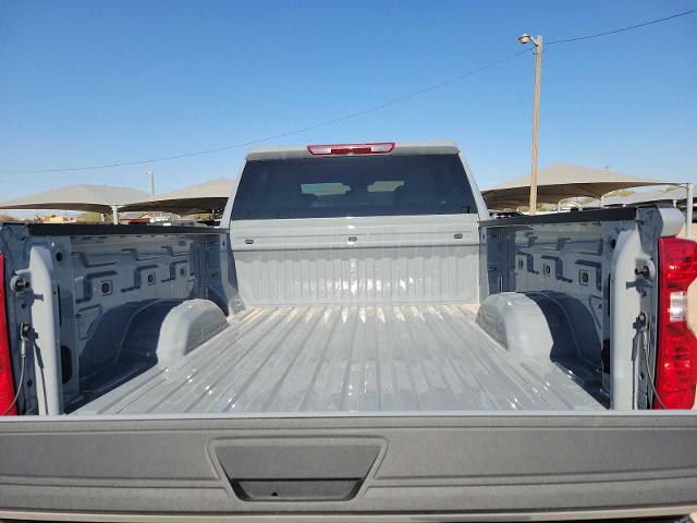 2025 Chevrolet Silverado 2500 HD Vehicle Photo in MIDLAND, TX 79703-7718