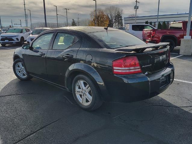 2008 Dodge Avenger Vehicle Photo in GREEN BAY, WI 54304-5303