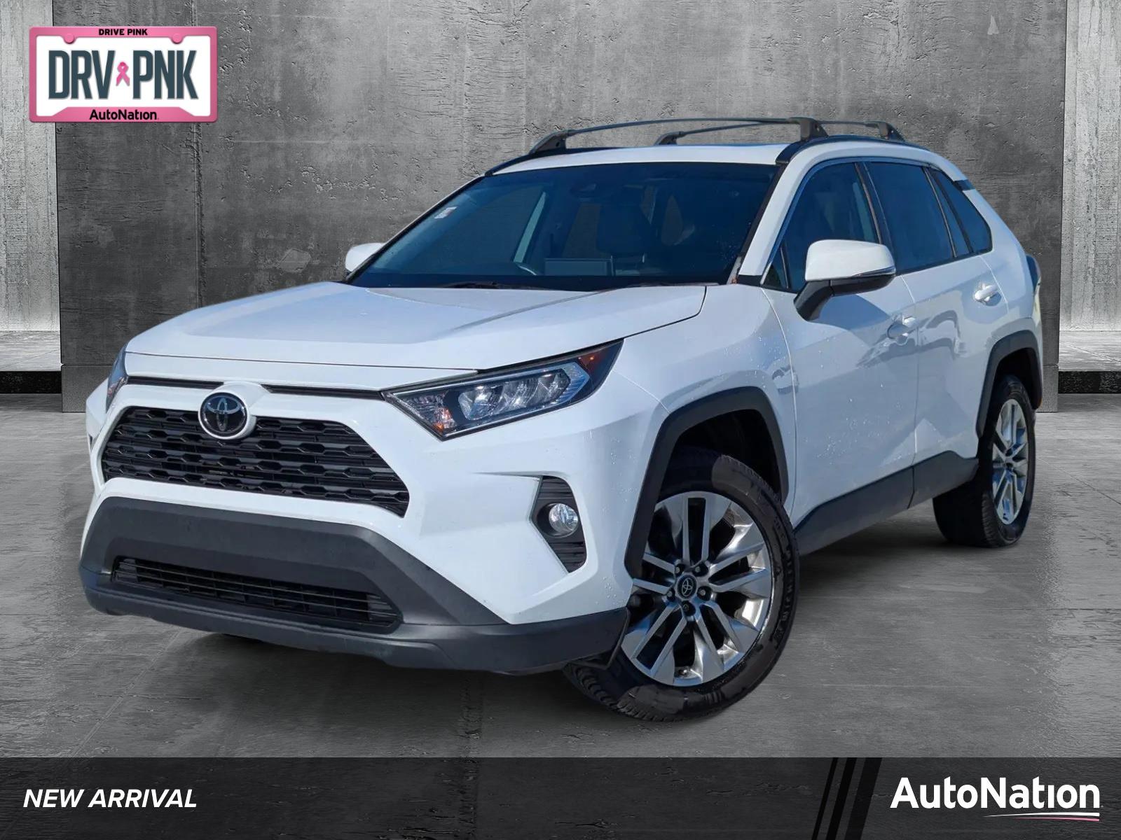 2019 Toyota RAV4 Vehicle Photo in Ft. Myers, FL 33907