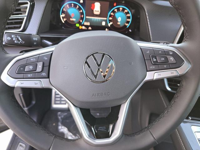 2025 Volkswagen Atlas Cross Sport Vehicle Photo in WEATHERFORD, TX 76087