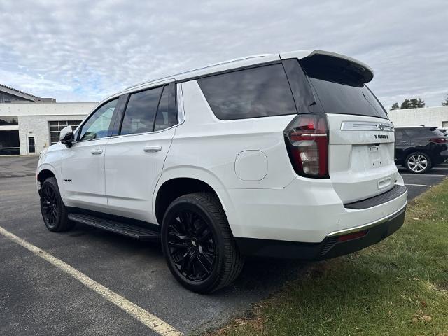 2021 Chevrolet Tahoe Vehicle Photo in WILLIAMSVILLE, NY 14221-2883