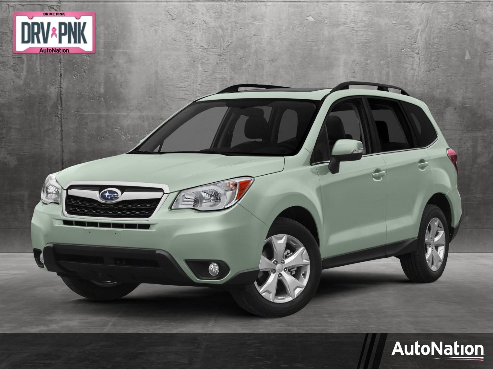 2015 Subaru Forester Vehicle Photo in WACO, TX 76710-2592