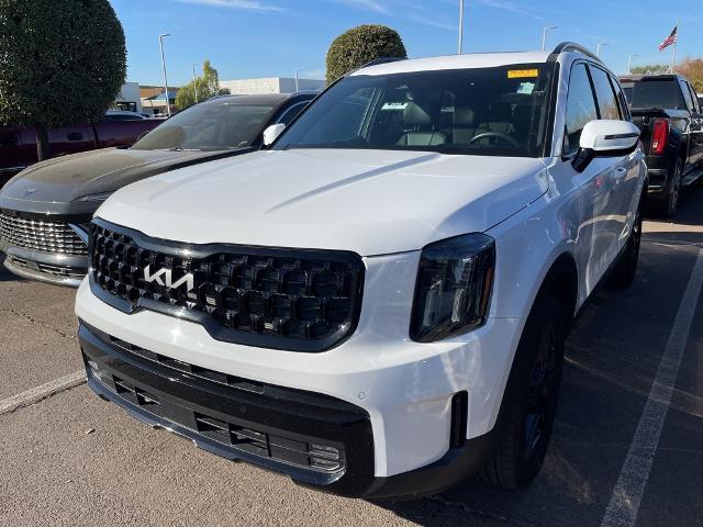 2024 Kia Telluride Vehicle Photo in GOODYEAR, AZ 85338-1310