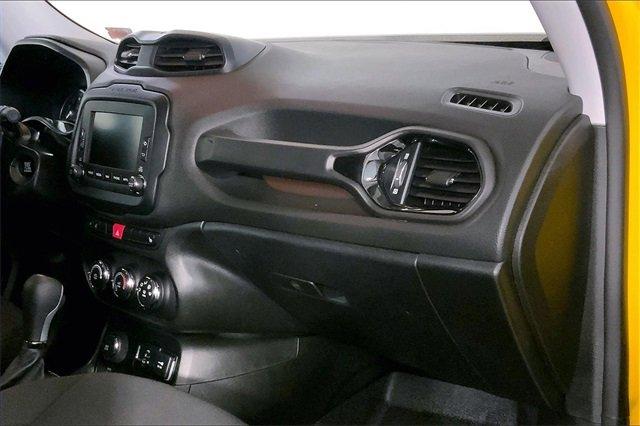 2017 Jeep Renegade Vehicle Photo in INDEPENDENCE, MO 64055-1314