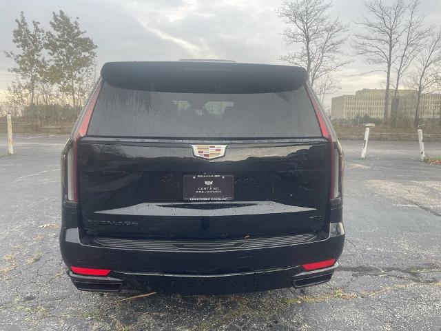 2022 Cadillac Escalade ESV Vehicle Photo in BEACHWOOD, OH 44122-4298