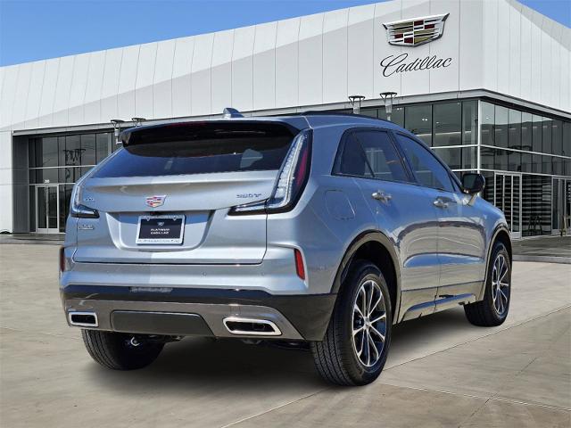 2025 Cadillac XT4 Vehicle Photo in TERRELL, TX 75160-3007