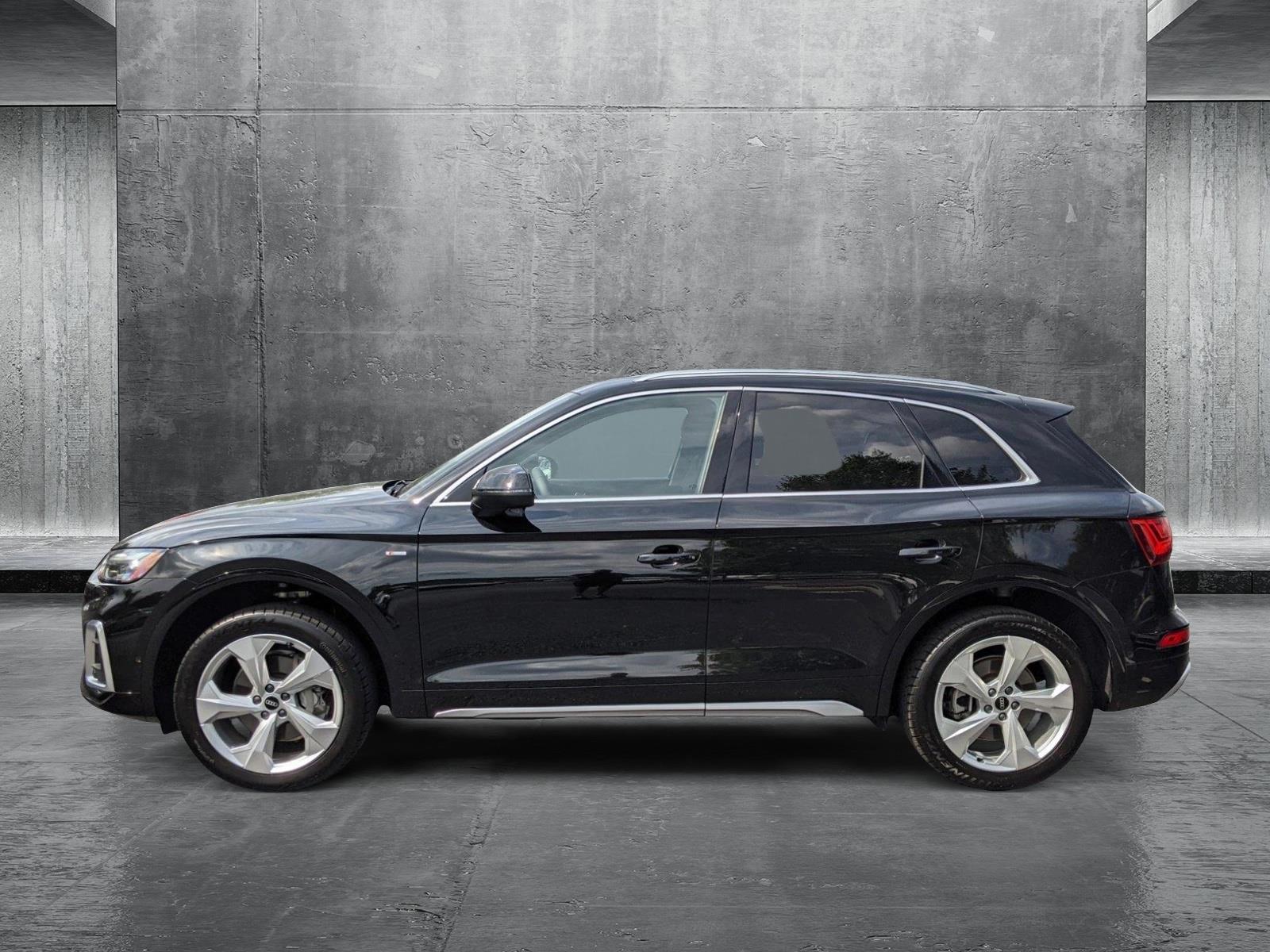 2022 Audi Q5 Vehicle Photo in Cockeysville, MD 21030-2508