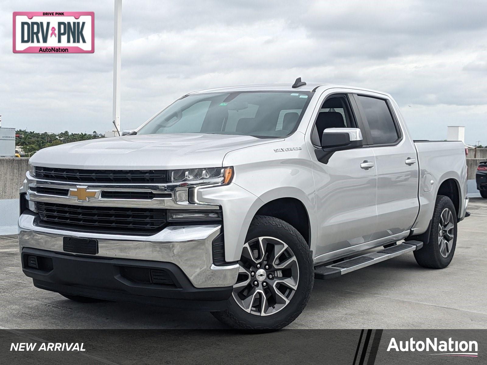 2022 Chevrolet Silverado 1500 LTD Vehicle Photo in MIAMI, FL 33172-3015