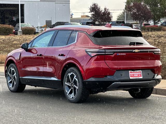 2024 Chevrolet Equinox EV Vehicle Photo in PITTSBURG, CA 94565-7121