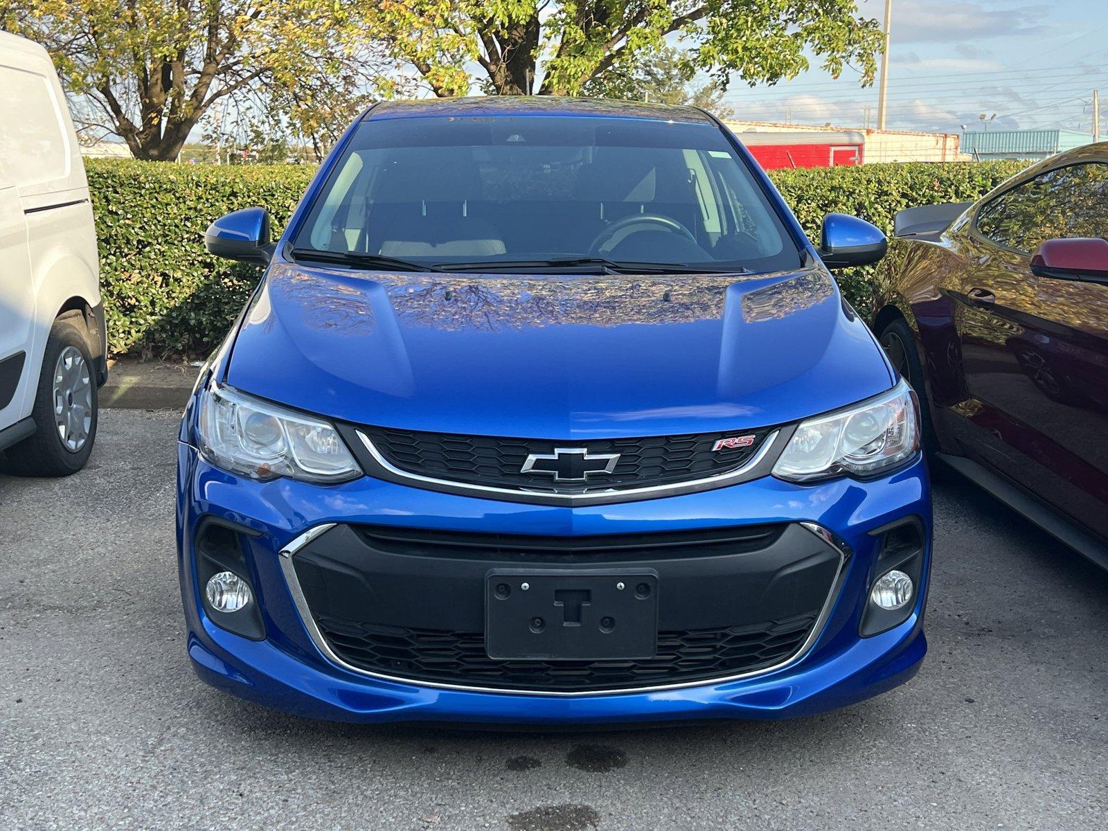 2020 Chevrolet Sonic Vehicle Photo in Memphis, TN 38125