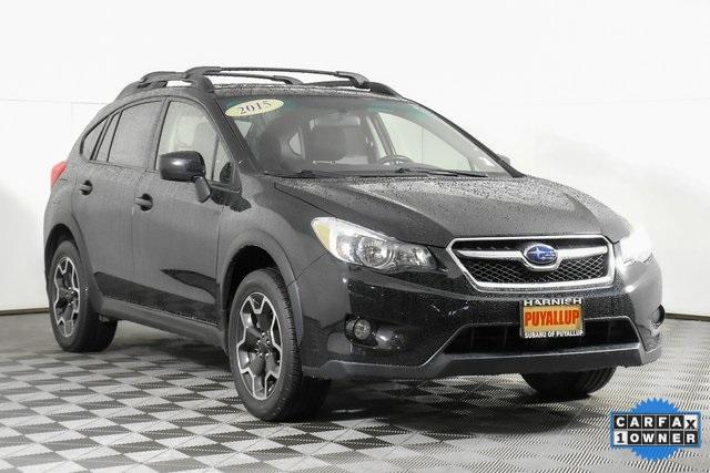 2015 Subaru XV Crosstrek Vehicle Photo in Puyallup, WA 98371