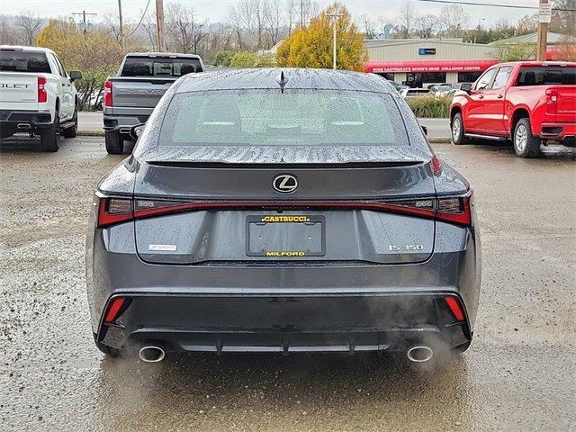 2021 Lexus IS Vehicle Photo in MILFORD, OH 45150-1684