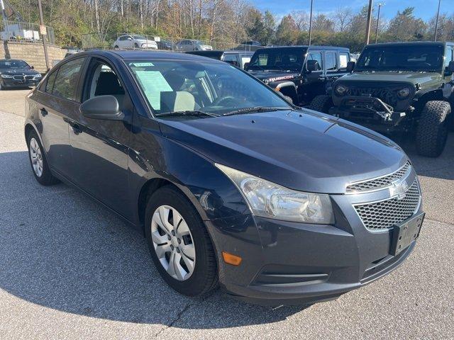 2014 Chevrolet Cruze Vehicle Photo in MILFORD, OH 45150-1684