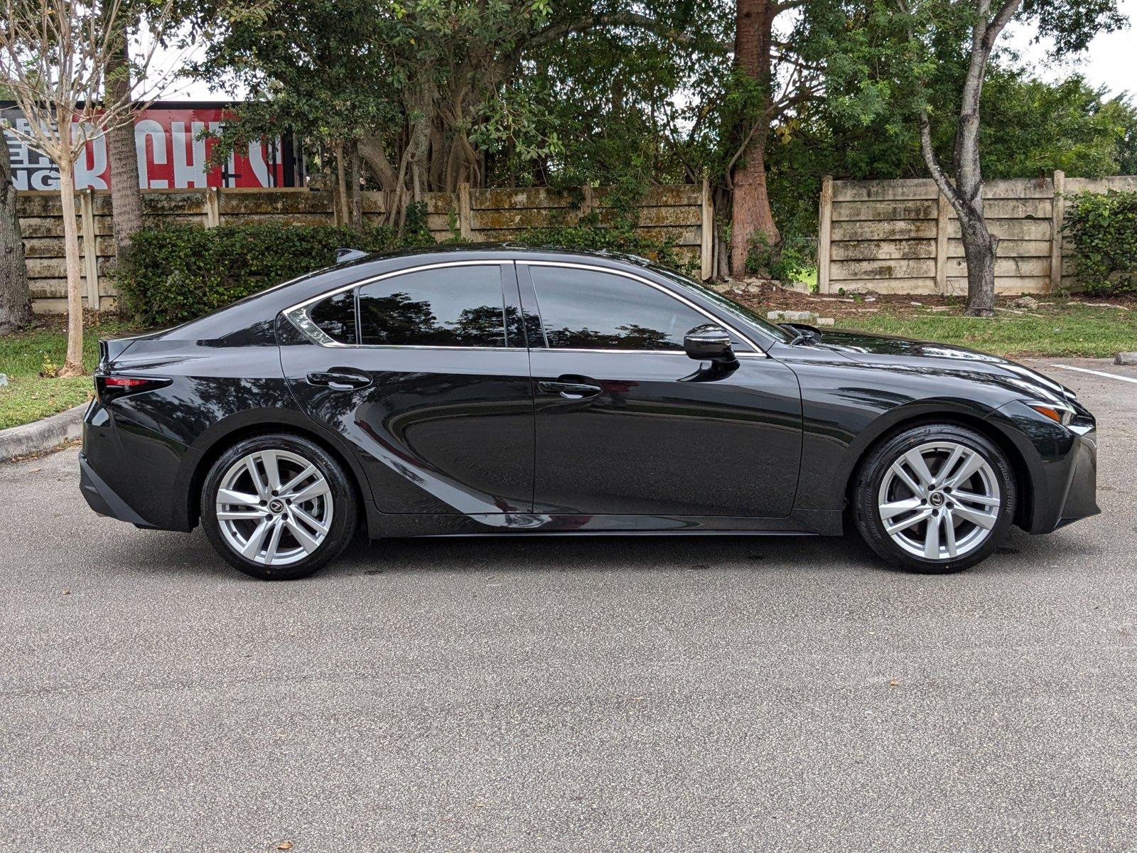 2023 Lexus IS 300 Vehicle Photo in West Palm Beach, FL 33417