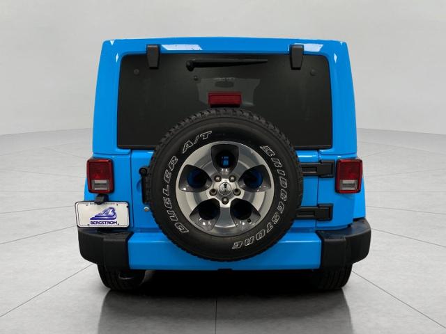 2018 Jeep Wrangler JK Unlimited Vehicle Photo in Appleton, WI 54913