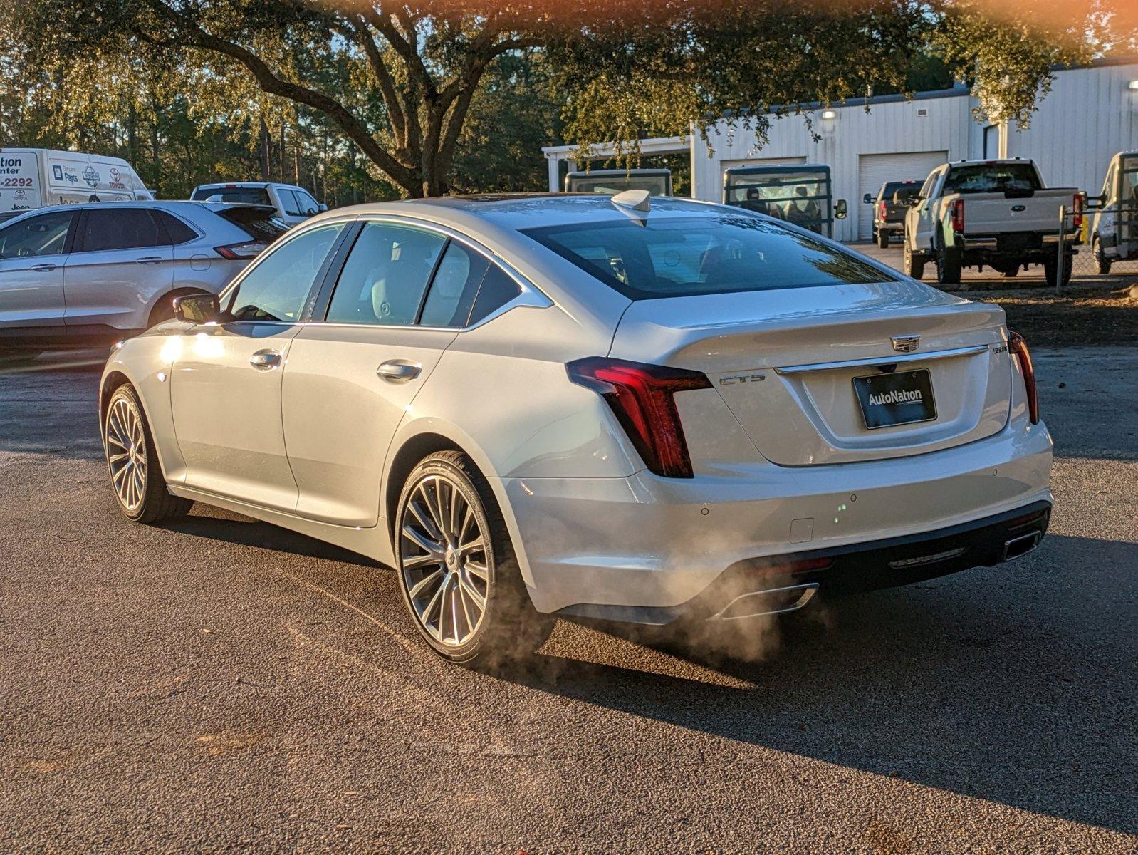 2024 Cadillac CT5 Vehicle Photo in Jacksonville, FL 32244