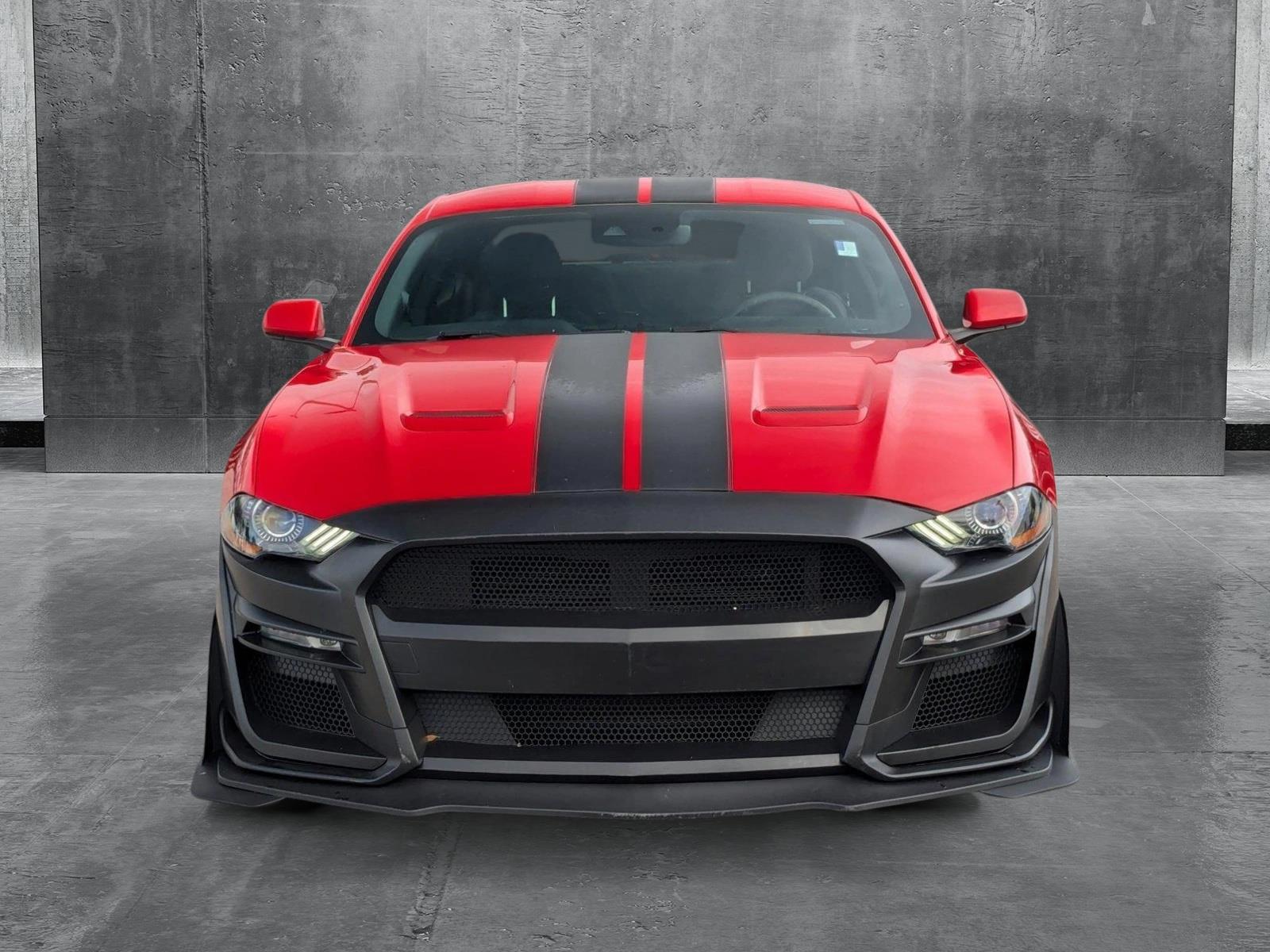 2019 Ford Mustang Vehicle Photo in St. Petersburg, FL 33713