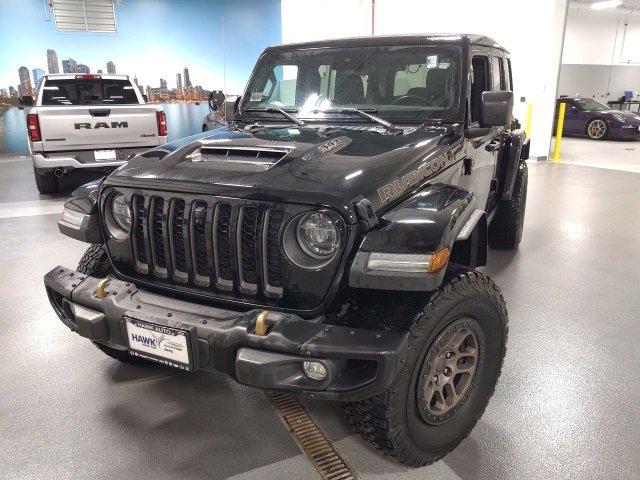 2022 Jeep Wrangler Vehicle Photo in Saint Charles, IL 60174