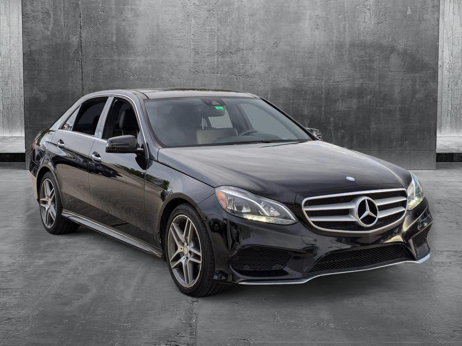 2016 Mercedes-Benz E-Class Vehicle Photo in Maitland, FL 32751