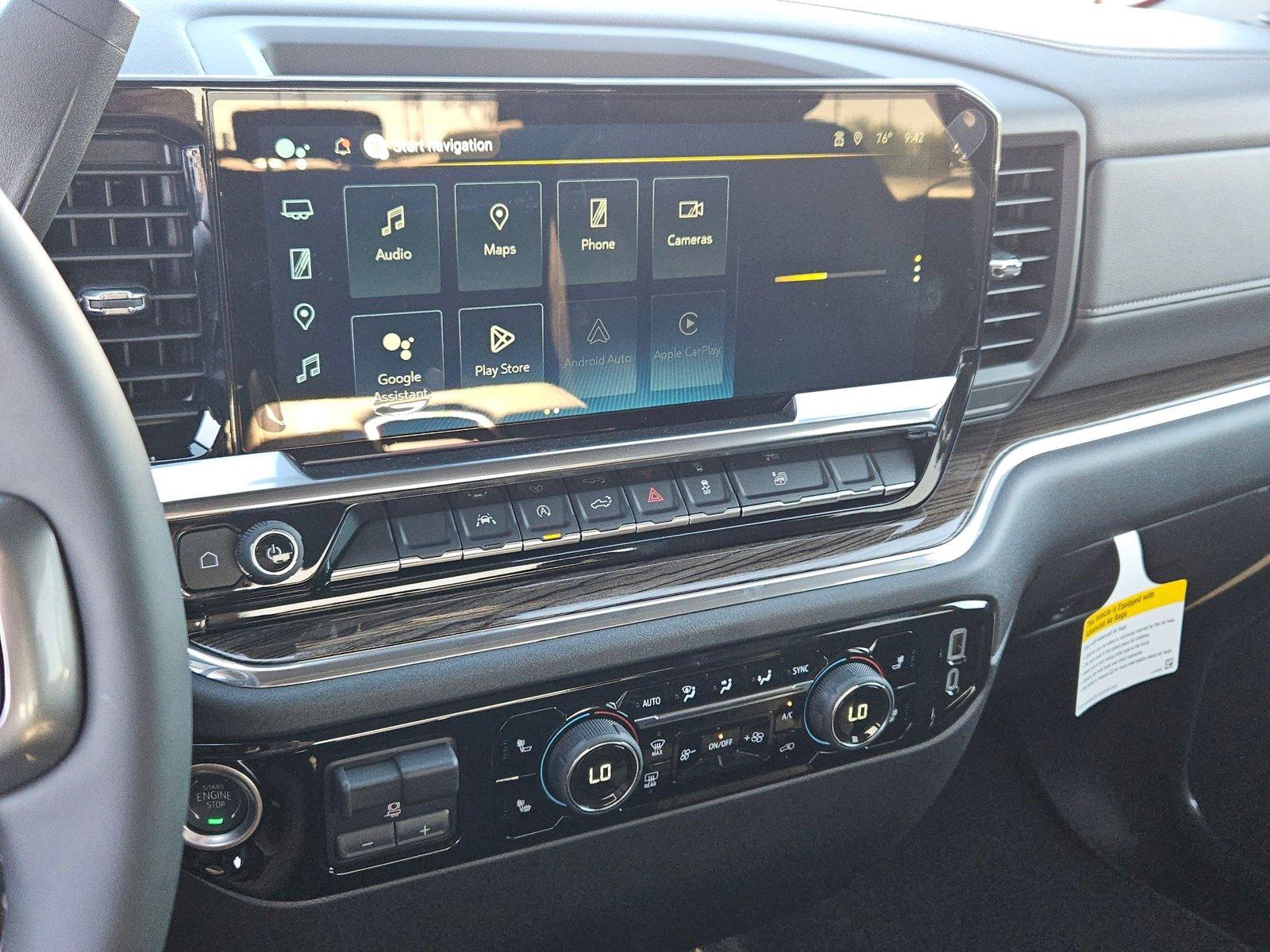 2025 Chevrolet Silverado 1500 Vehicle Photo in MESA, AZ 85206-4395