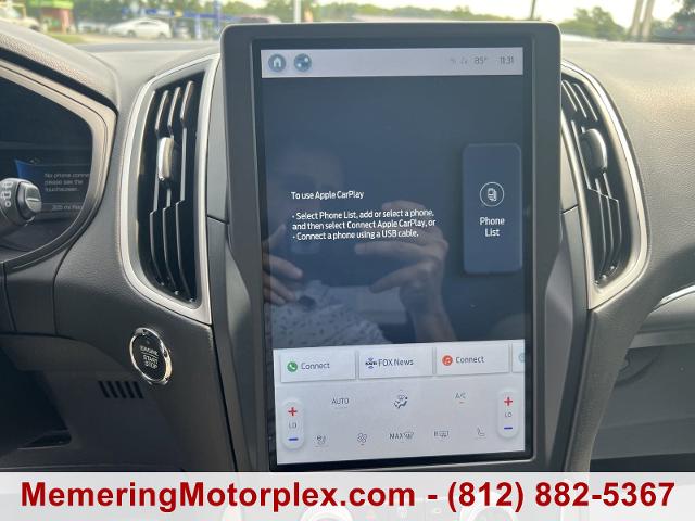 2022 Ford Edge Vehicle Photo in VINCENNES, IN 47591-5519