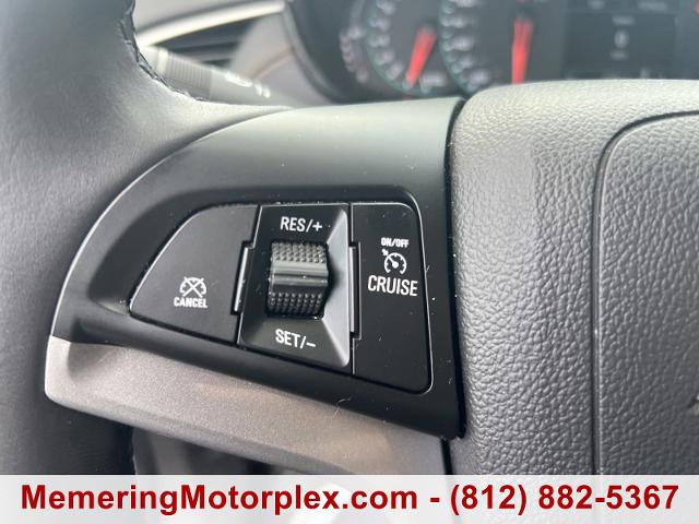 2020 Chevrolet Trax Vehicle Photo in VINCENNES, IN 47591-5519