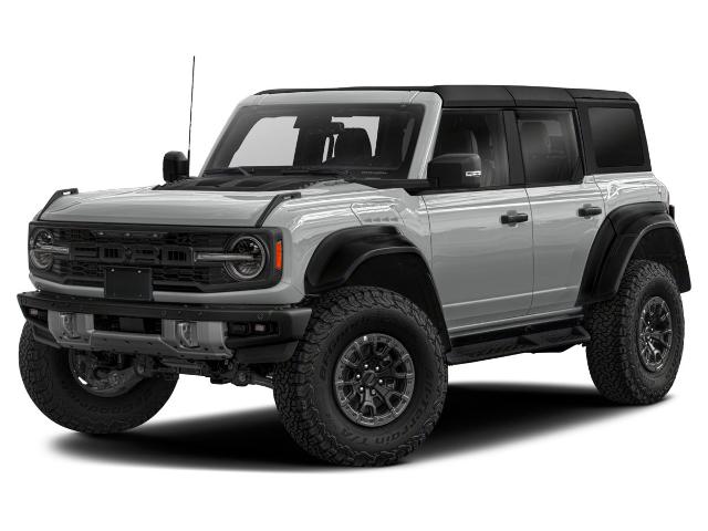 2022 Ford Bronco Vehicle Photo in Salt Lake City, UT 84115-2787