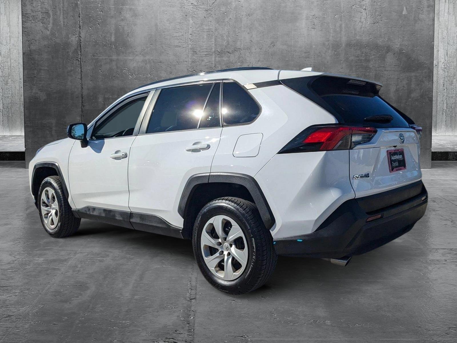 2020 Toyota RAV4 Vehicle Photo in Winter Park, FL 32792