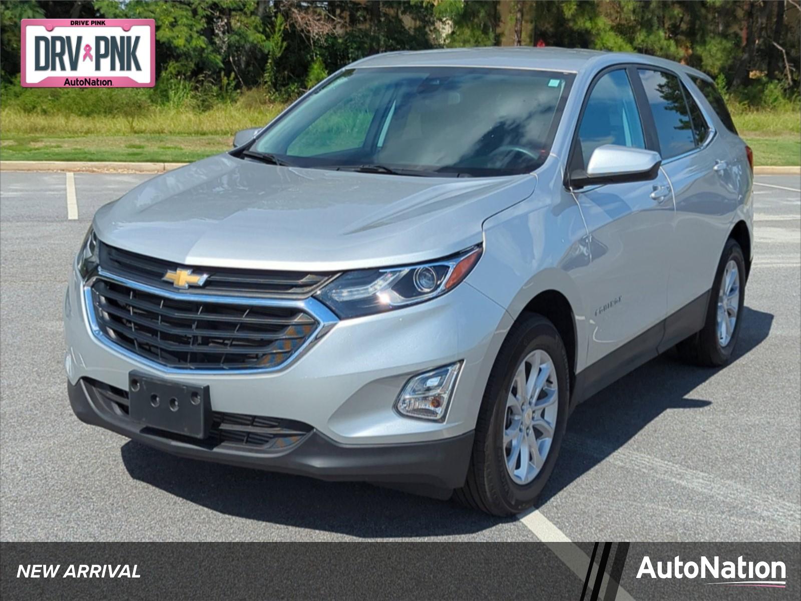 2021 Chevrolet Equinox Vehicle Photo in Clearwater, FL 33765