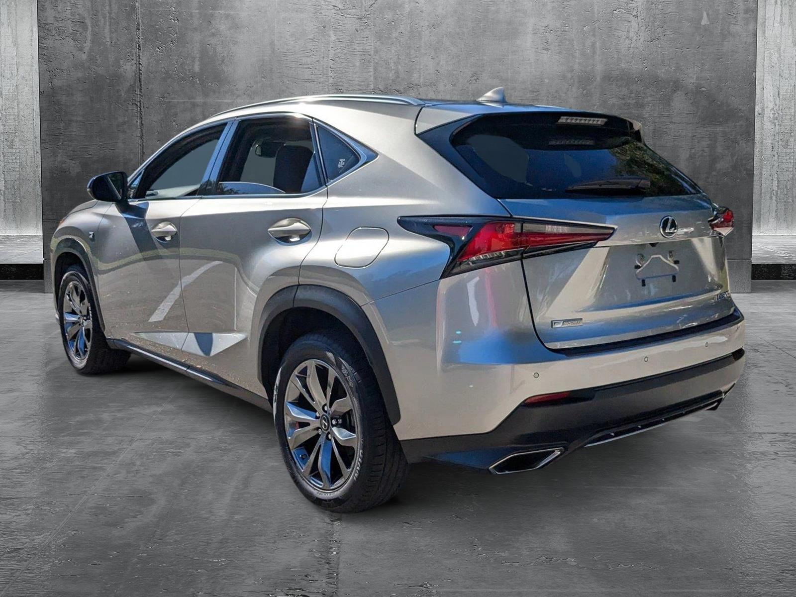 2021 Lexus NX 300 Vehicle Photo in West Palm Beach, FL 33417