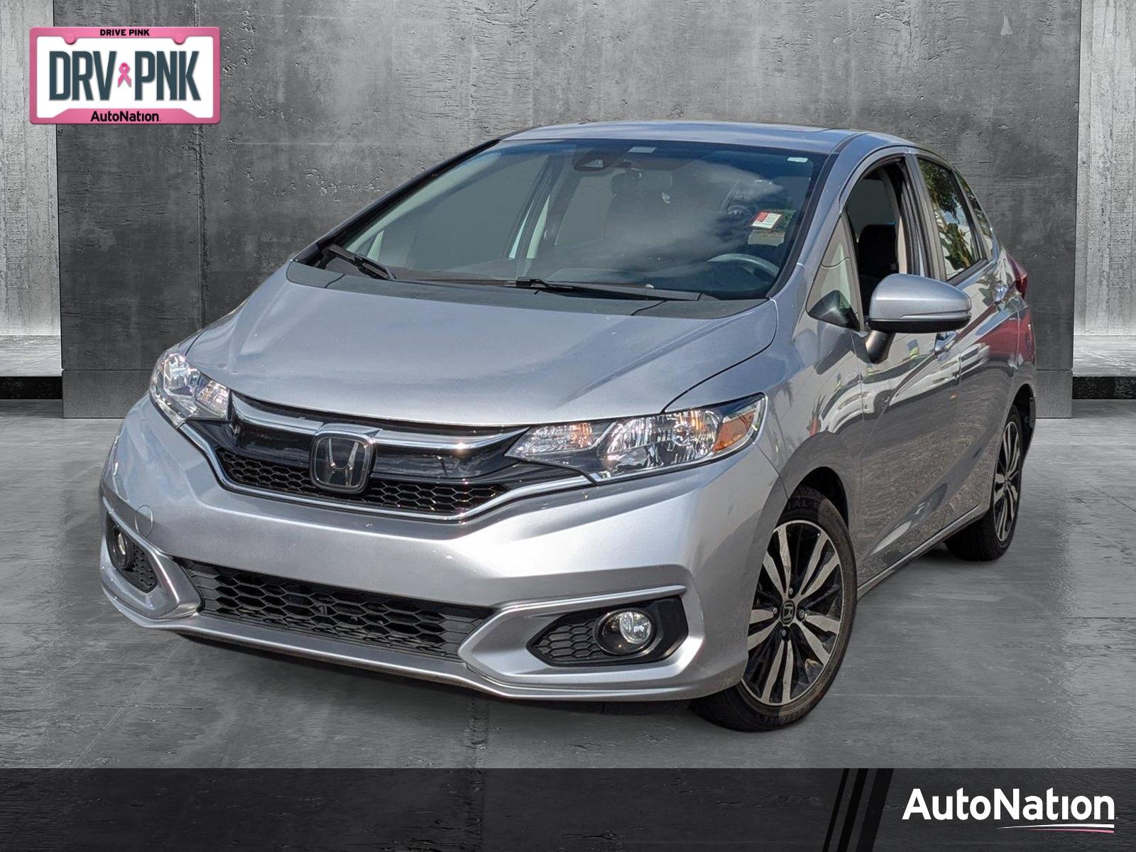 2019 Honda Fit Vehicle Photo in Miami, FL 33015