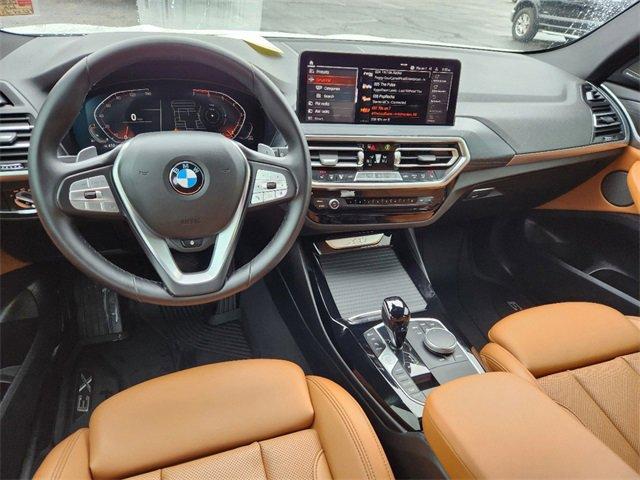 2023 BMW X3 xDrive30i Vehicle Photo in AURORA, CO 80011-6998