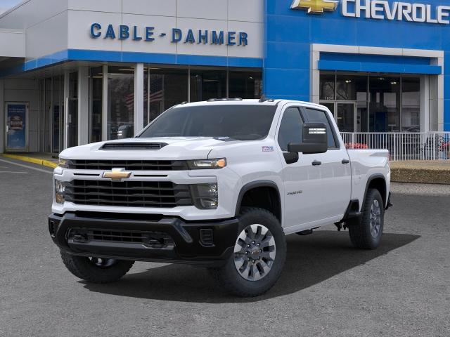 2024 Chevrolet Silverado 2500 HD Vehicle Photo in INDEPENDENCE, MO 64055-1314