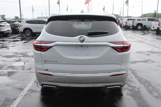 2021 Buick Enclave Vehicle Photo in GREEN BAY, WI 54304-5303