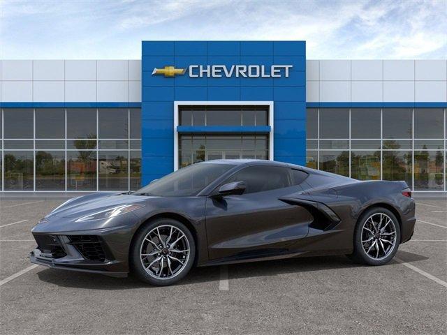 2024 Chevrolet Corvette Vehicle Photo in AURORA, CO 80011-6998