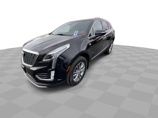 2021 Cadillac XT5 Vehicle Photo in WILLIAMSVILLE, NY 14221-4303