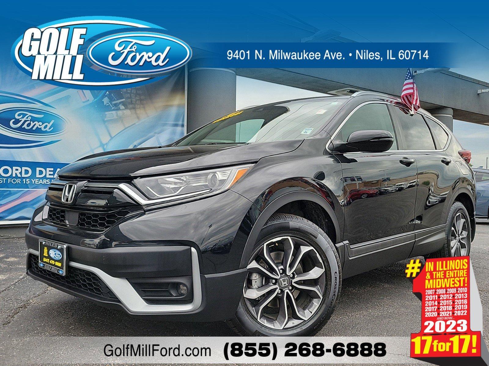 2020 Honda CR-V Vehicle Photo in Plainfield, IL 60586