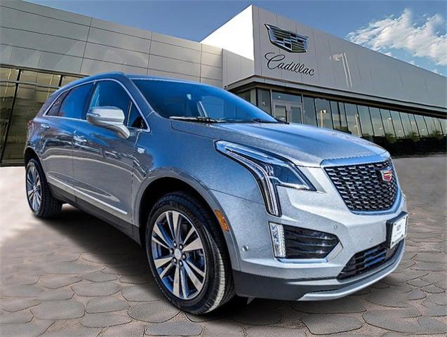 2024 Cadillac XT5 Vehicle Photo in LITTLETON, CO 80124-2754