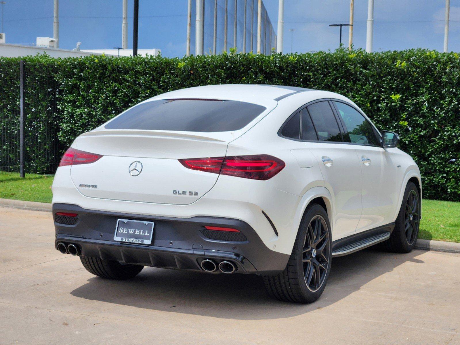 2024 Mercedes-Benz GLE Vehicle Photo in HOUSTON, TX 77079