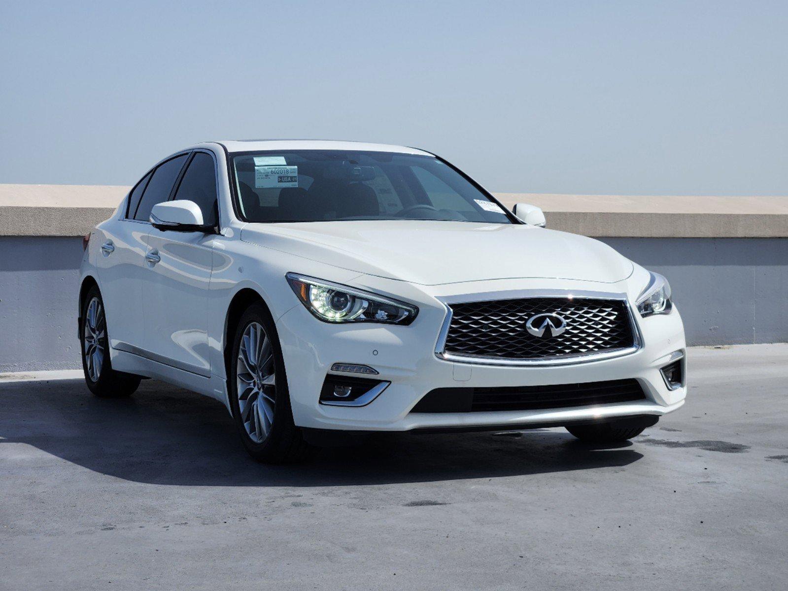 2024 INFINITI Q50 Vehicle Photo in DALLAS, TX 75209