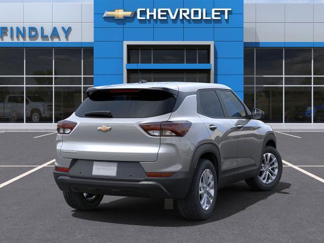 2024 Chevrolet Trailblazer Vehicle Photo in LAS VEGAS, NV 89118-3267