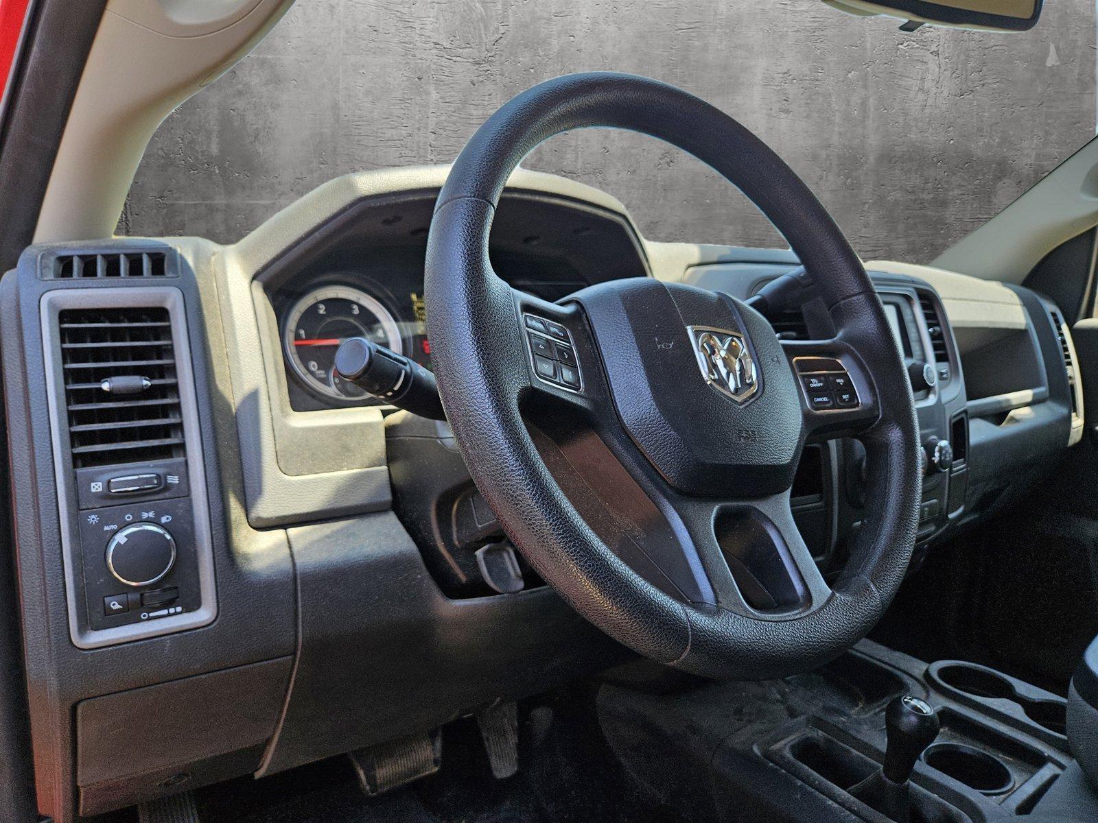 2016 Ram 2500 Vehicle Photo in WACO, TX 76710-2592