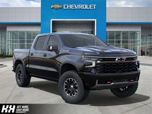 2024 Chevrolet Silverado 1500 Vehicle Photo in PAPILLION, NE 68138-