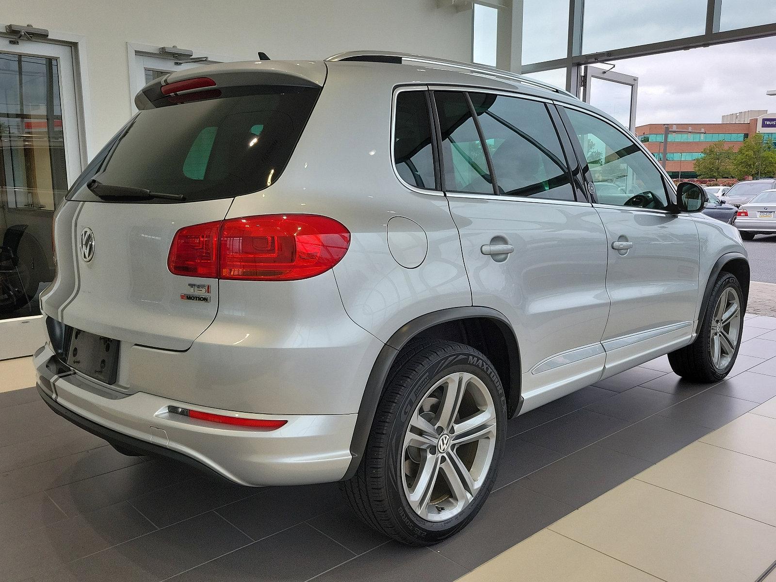 2017 Volkswagen Tiguan Vehicle Photo in Lancaster, PA 17601