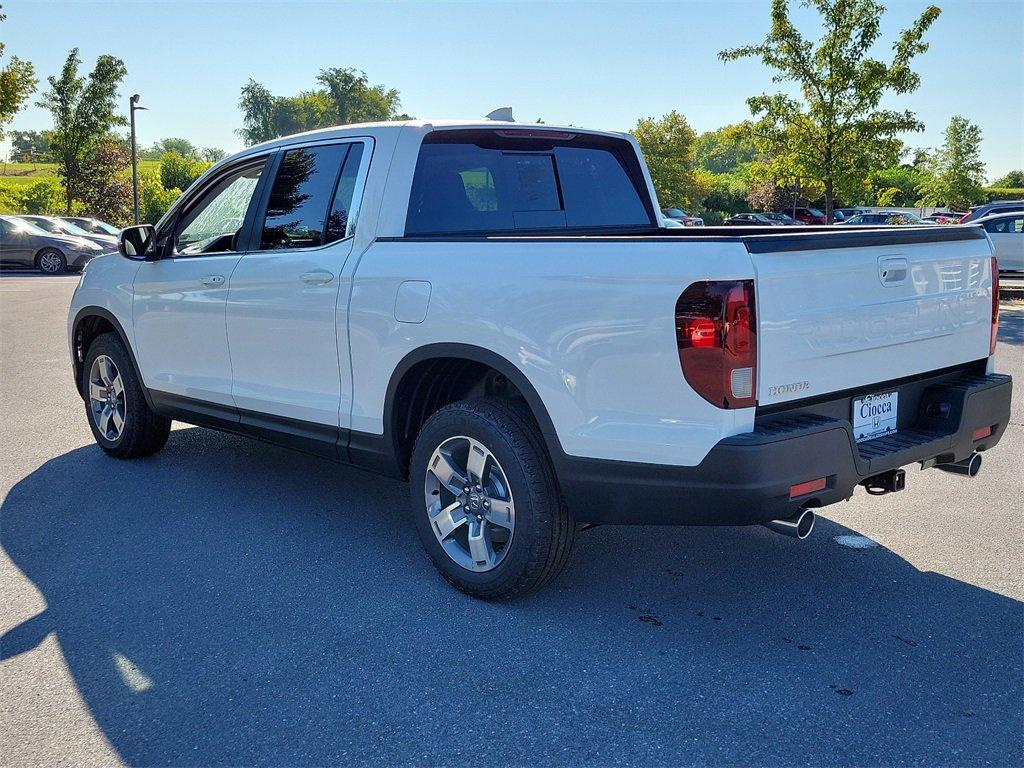 2025 Honda Ridgeline Vehicle Photo in Muncy, PA 17756