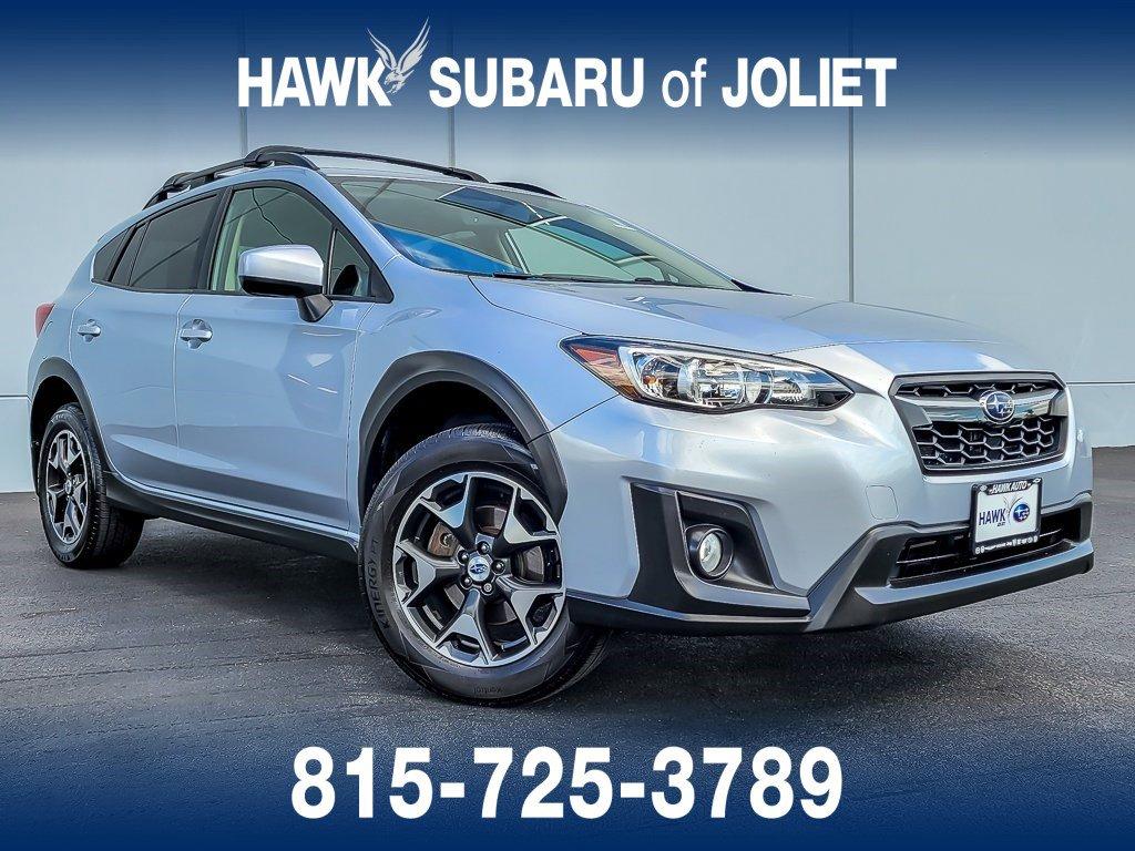 2018 Subaru Crosstrek Vehicle Photo in Plainfield, IL 60586