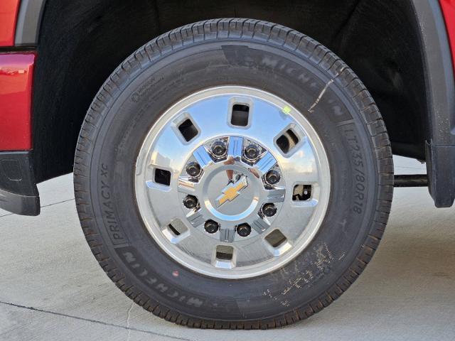 2025 Chevrolet Silverado 3500 HD Vehicle Photo in TERRELL, TX 75160-3007