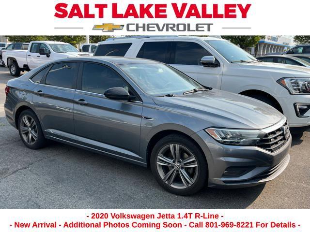 2020 Volkswagen Jetta Vehicle Photo in WEST VALLEY CITY, UT 84120-3202