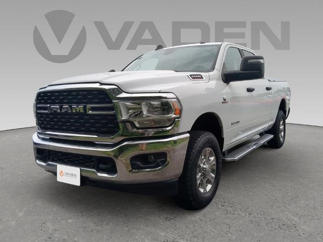 2023 Ram 2500 Vehicle Photo in Brunswick, GA 31525